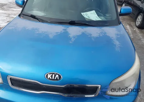 2015 Kia Soul + from USA, damaged, VIN KNDJP3A52F7150820